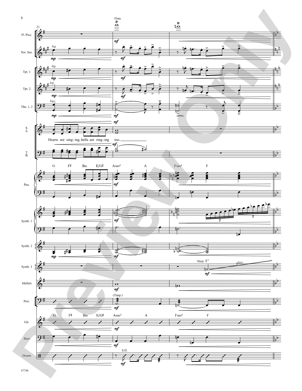 Holiday Film Festival: Choral SoundPax