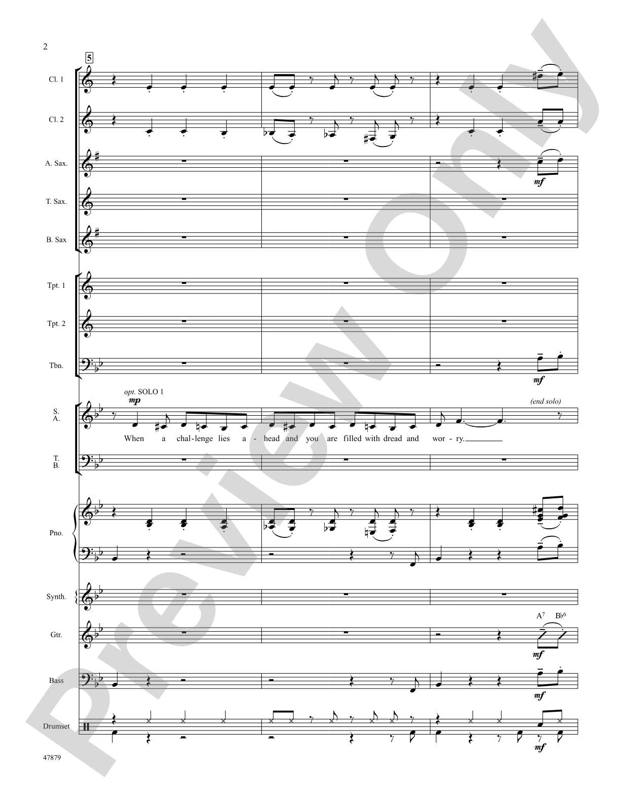 Zazz: Choral SoundPax
