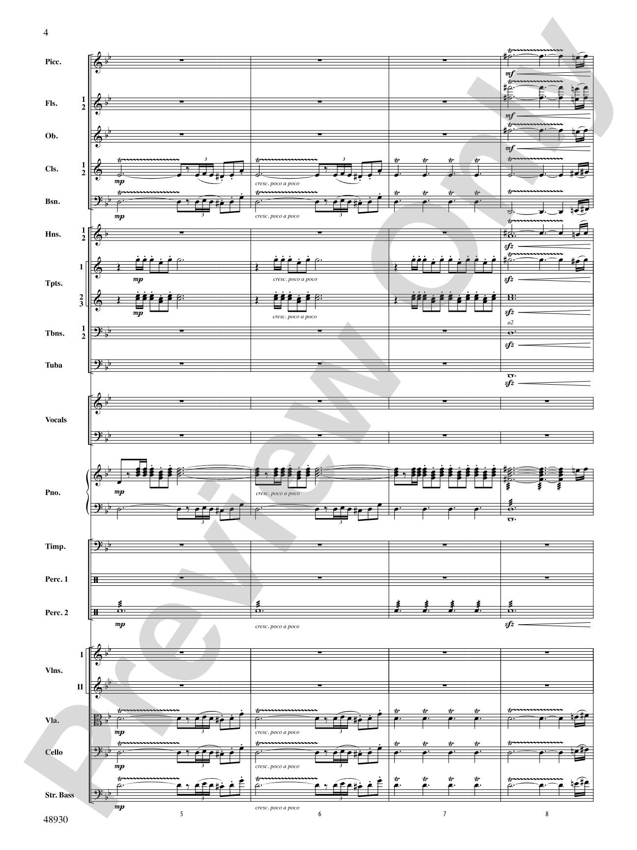 Countdown to Christmas: Score