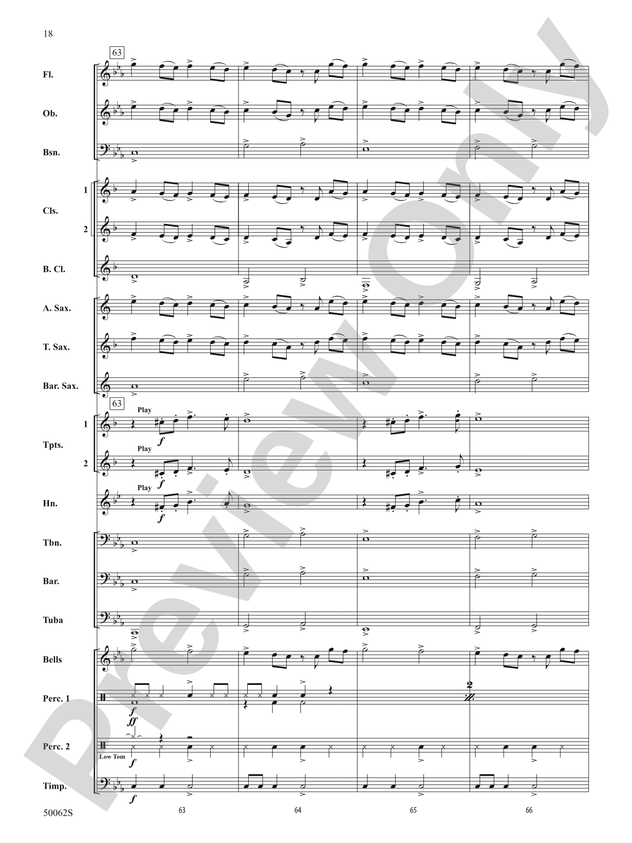 Black Adam: Concert Band Conductor Score & Parts