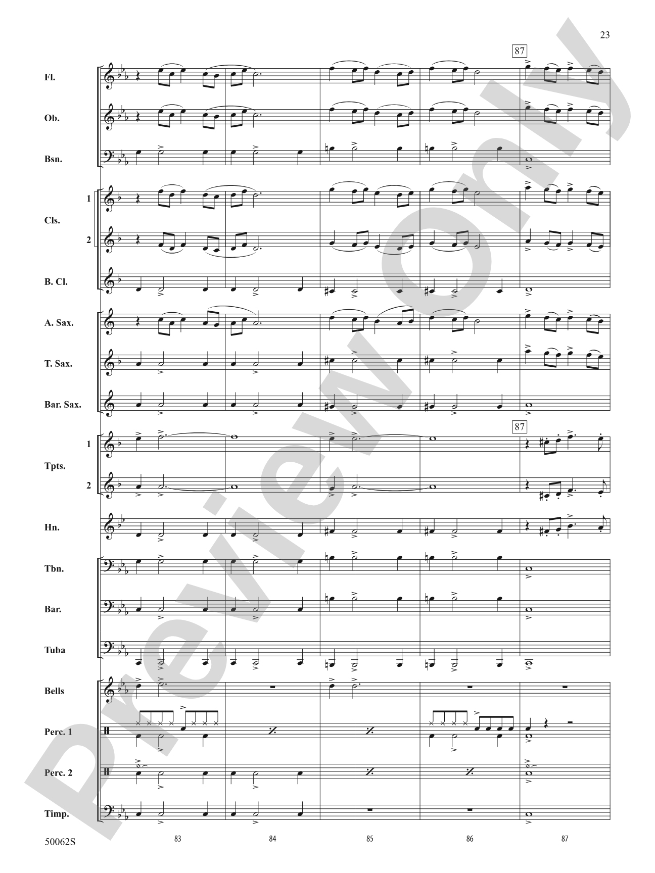 Black Adam: Concert Band Conductor Score & Parts