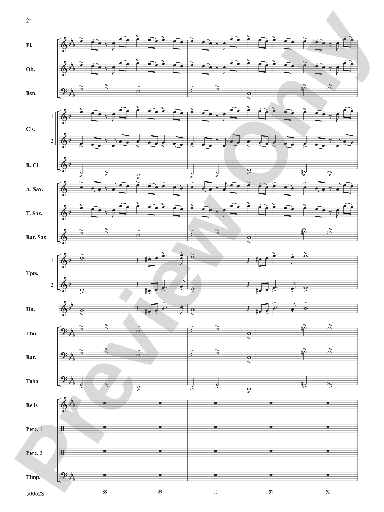 Black Adam: Concert Band Conductor Score & Parts