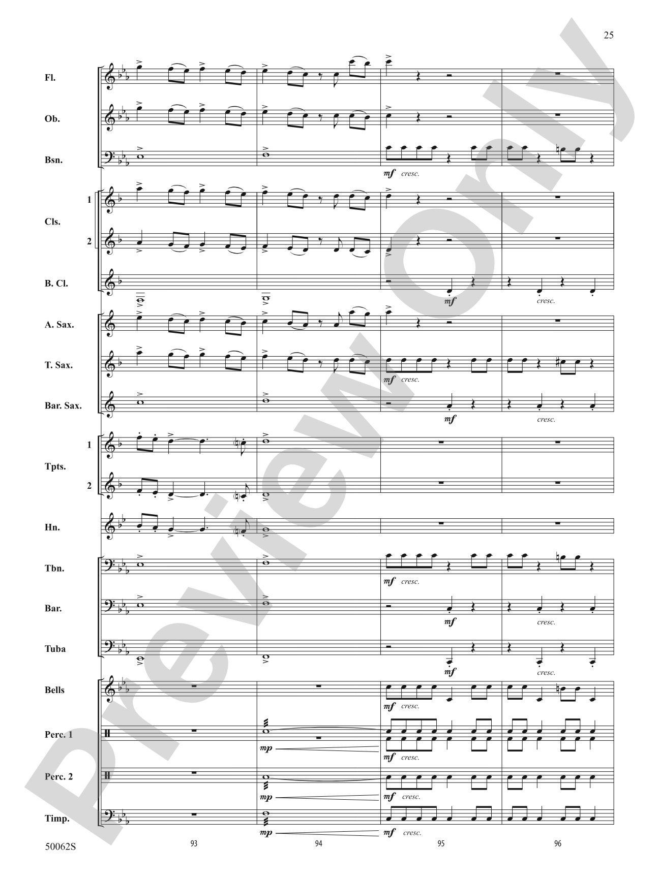 Black Adam: Concert Band Conductor Score & Parts