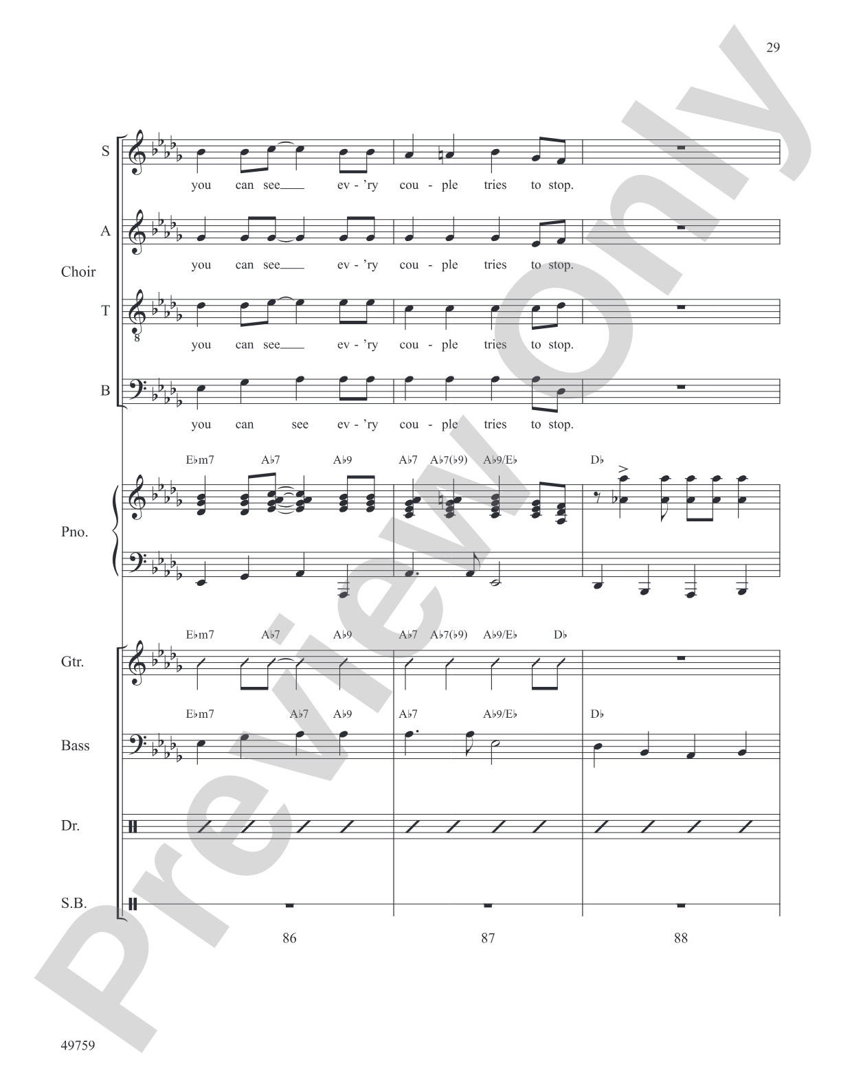 Rockin' Around the Christmas Tree with Jingle Bell Rock: Choral SoundPax