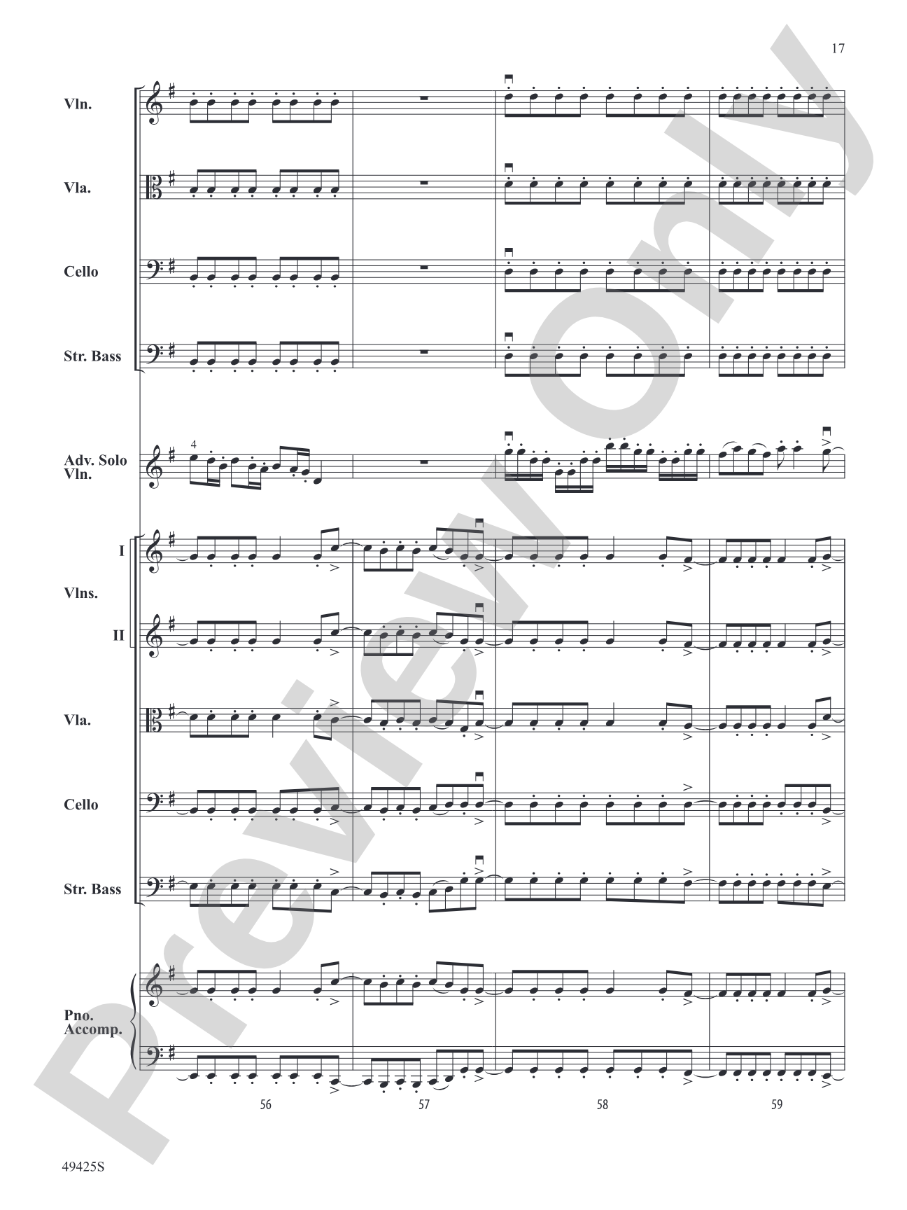 Any Way You Want It / Don't Stop Believin': String Orchestra Conductor Score & Parts