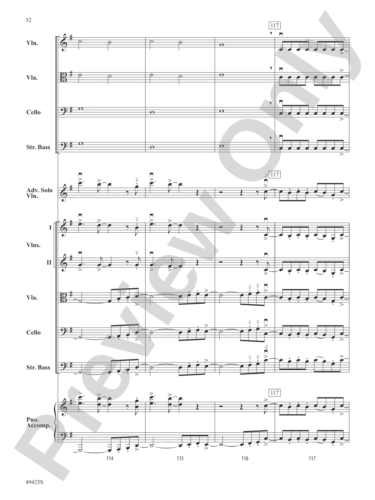 Any Way You Want It / Don't Stop Believin': String Orchestra Conductor Score & Parts