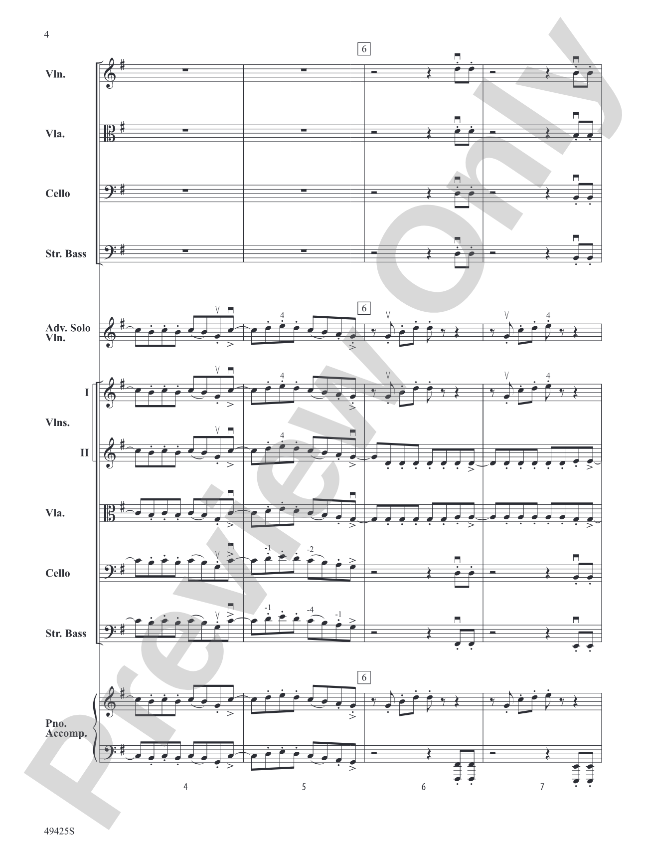 Any Way You Want It / Don't Stop Believin': String Orchestra Conductor Score & Parts