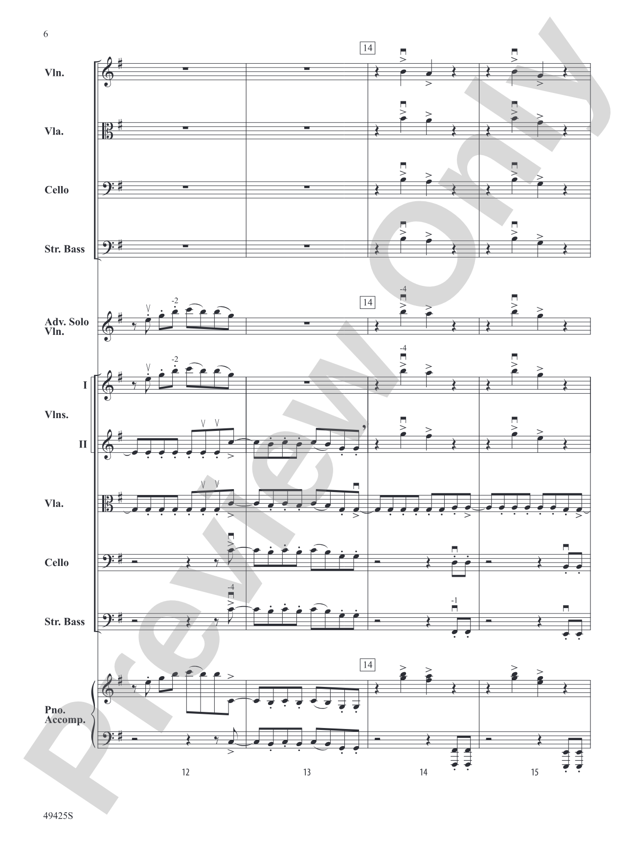 Any Way You Want It / Don't Stop Believin': String Orchestra Conductor Score & Parts