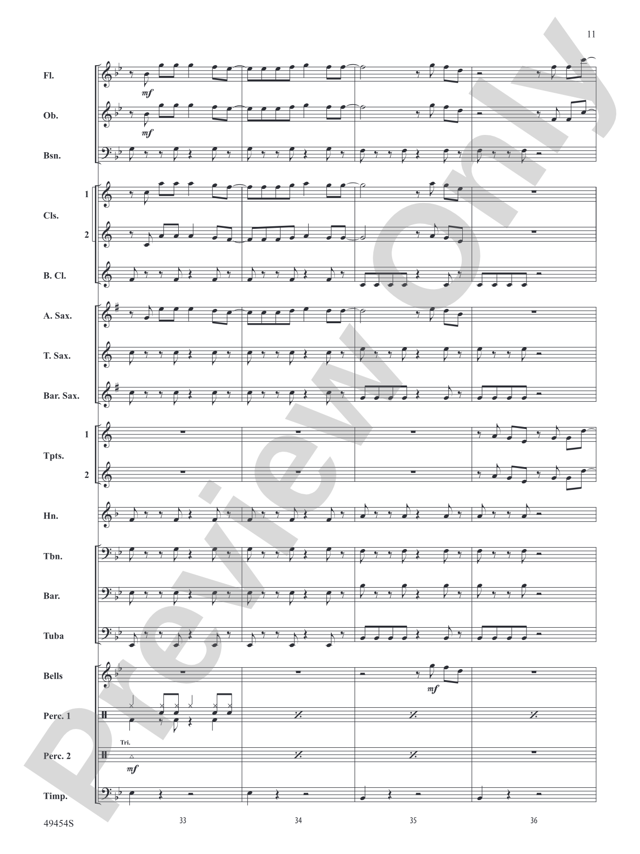Like I Love Country Music: Concert Band Conductor Score & Parts