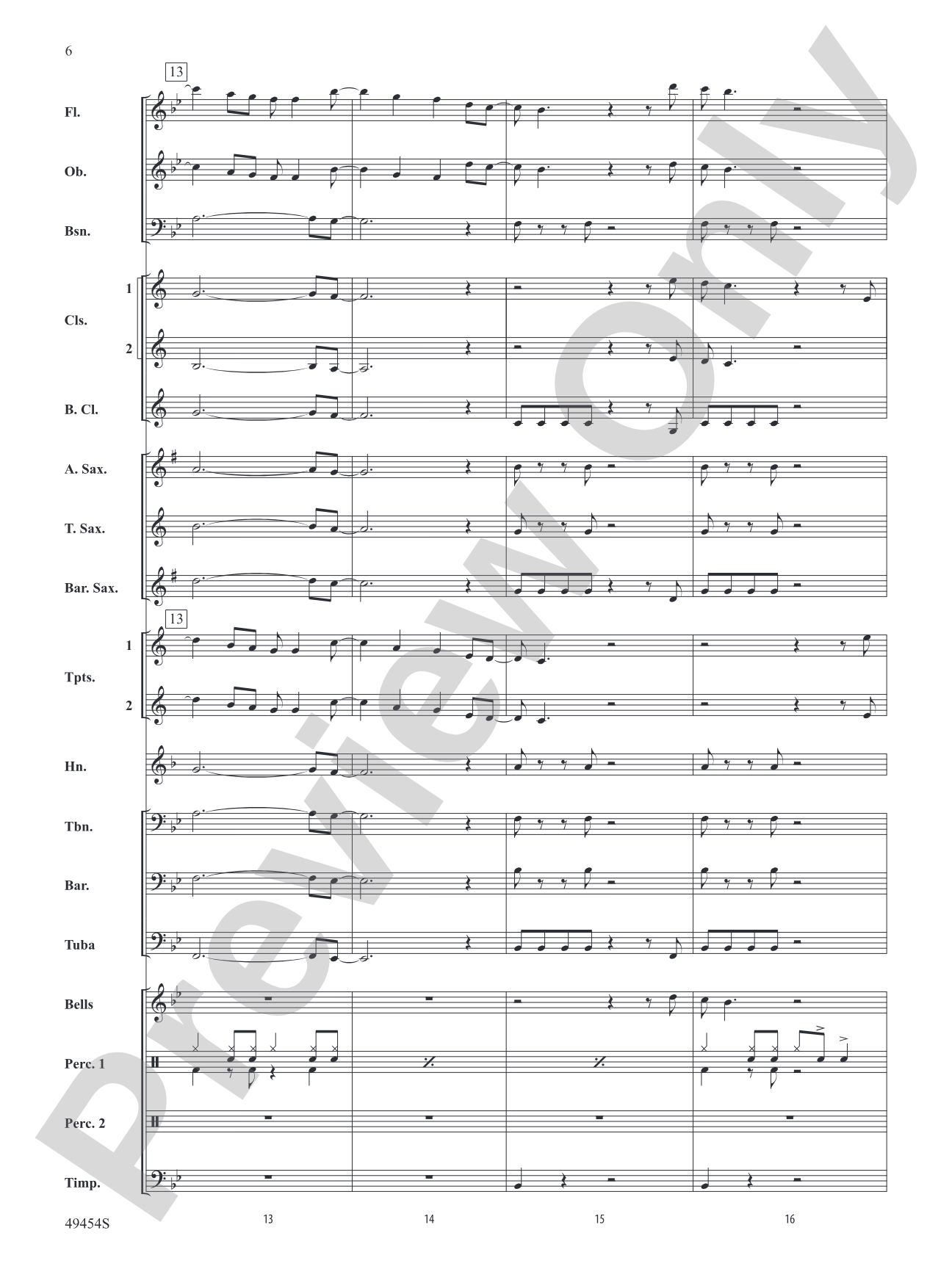 Like I Love Country Music: Concert Band Conductor Score & Parts