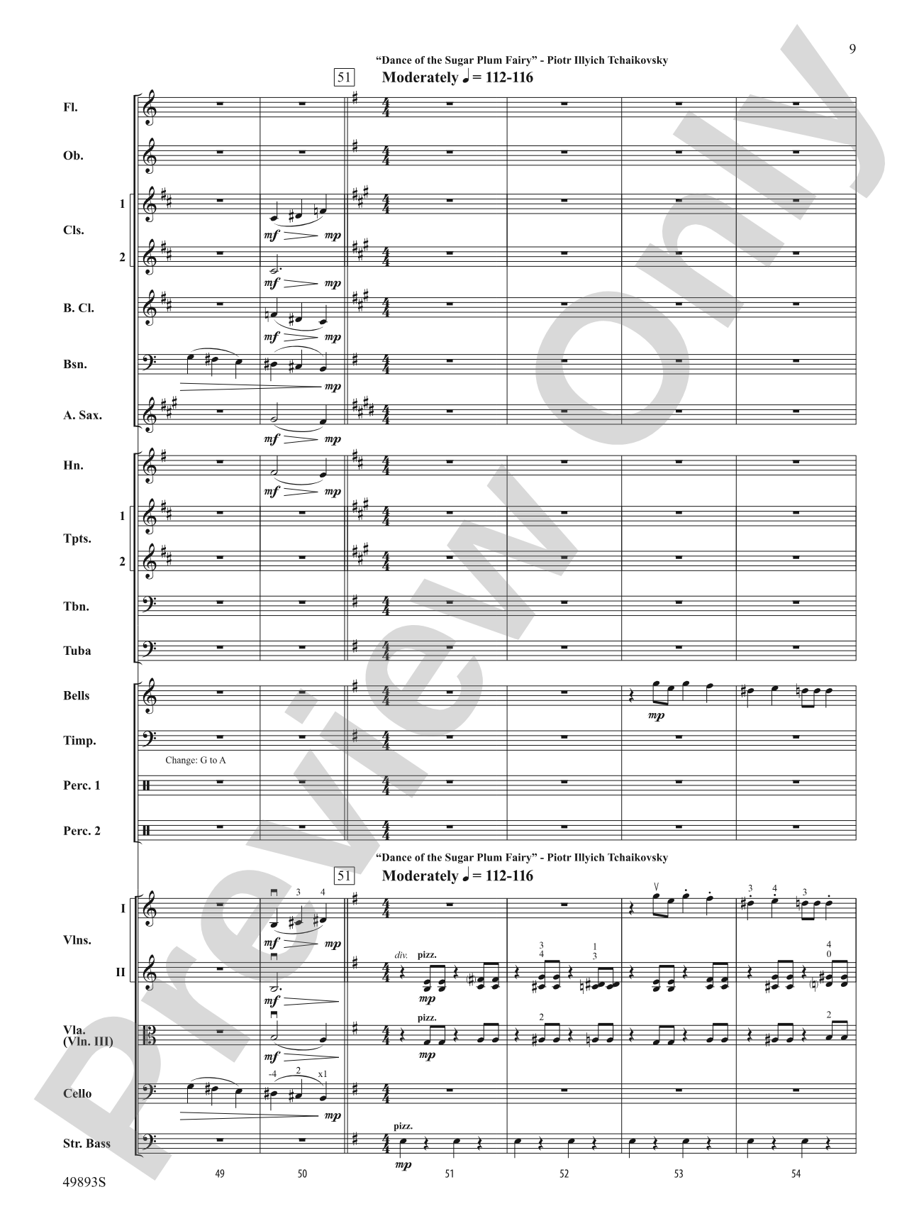 Christmas at the Symphony: Full Orchestra Conductor Score & Parts