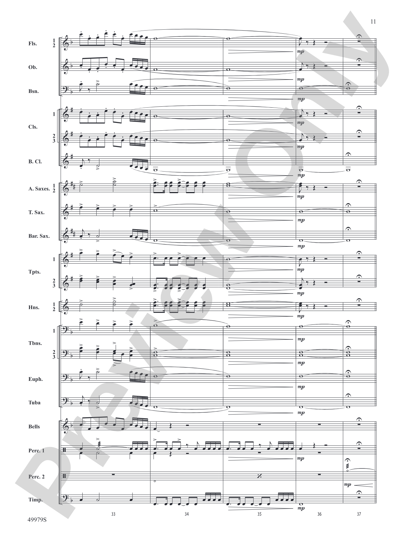 Christmas Is Here!: Concert Band Conductor Score & Parts