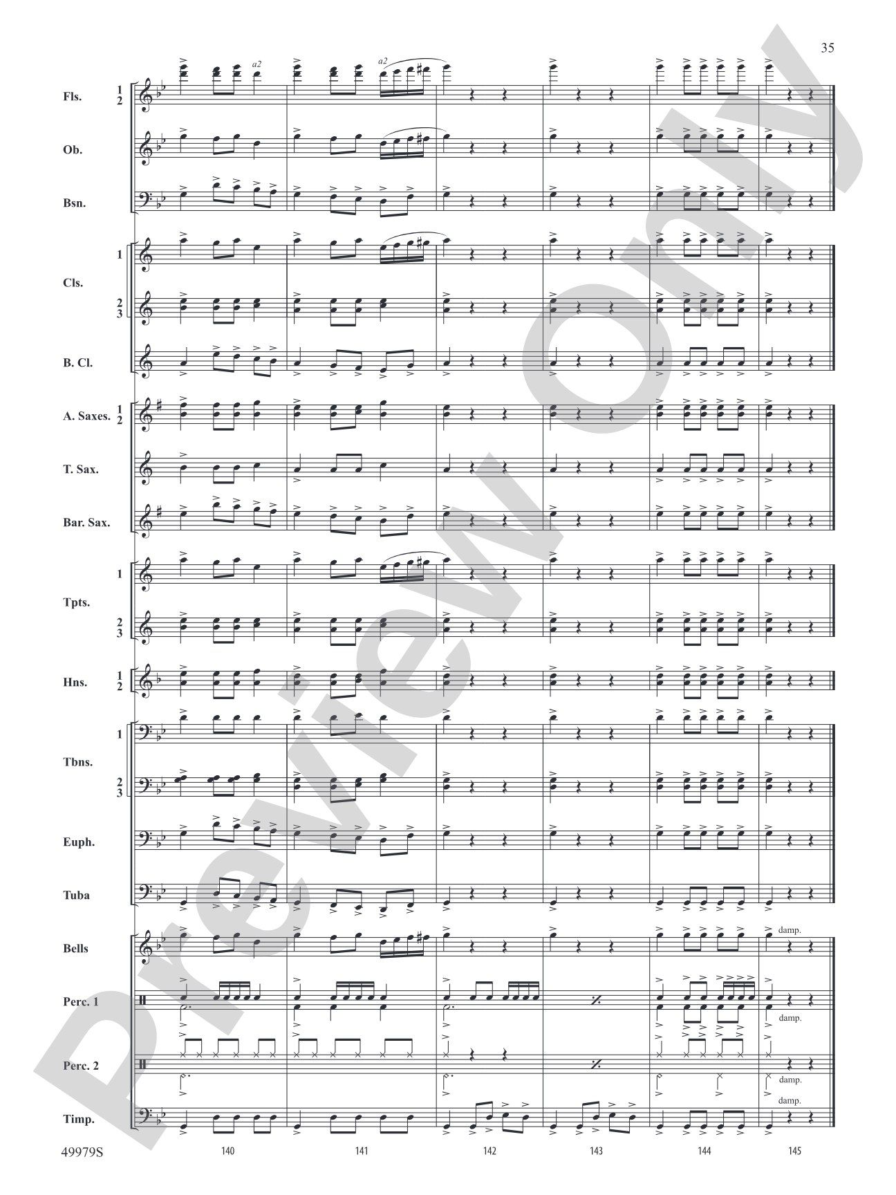 Christmas Is Here!: Concert Band Conductor Score & Parts