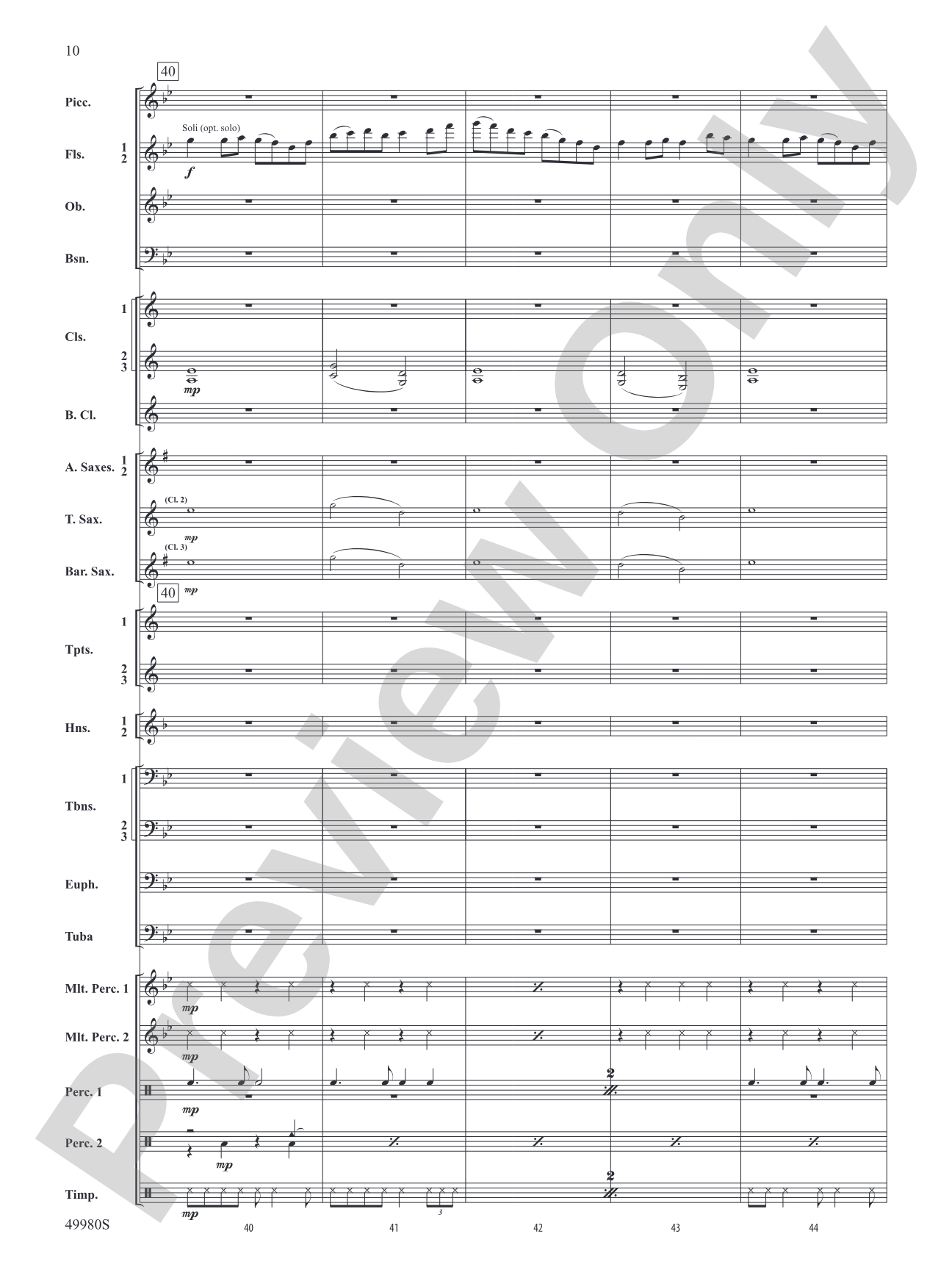 Appalachian Journey: Concert Band Conductor Score & Parts