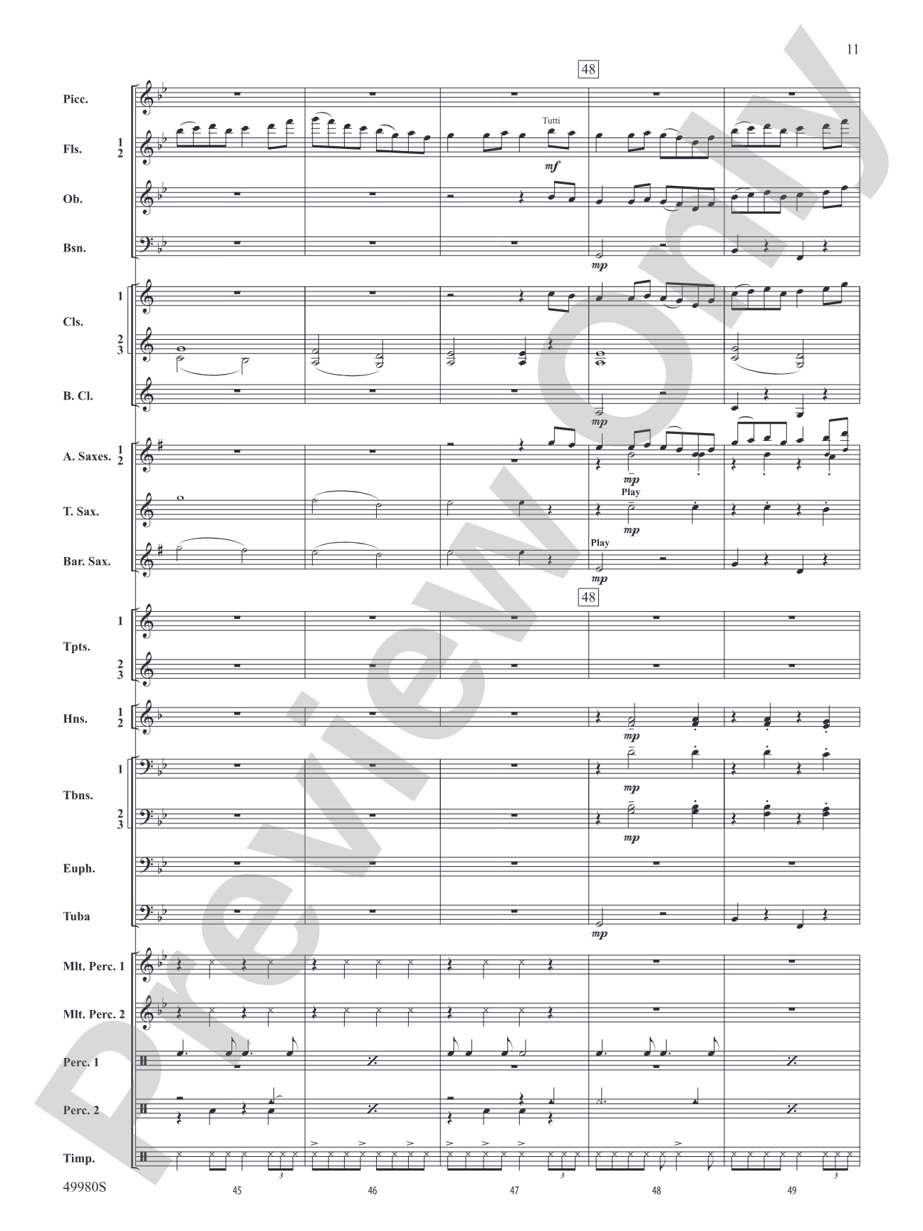 Appalachian Journey: Concert Band Conductor Score & Parts