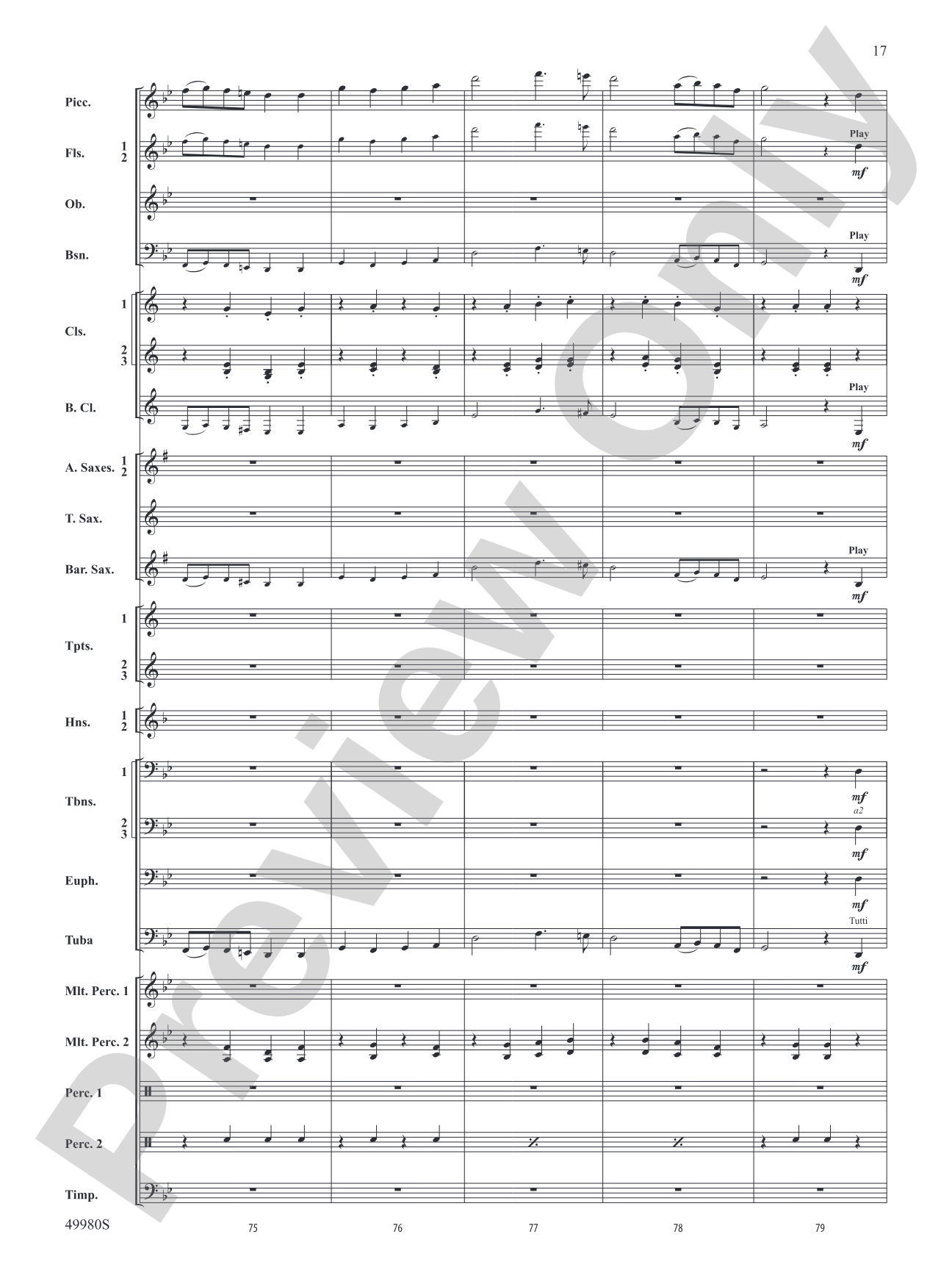 Appalachian Journey: Concert Band Conductor Score & Parts