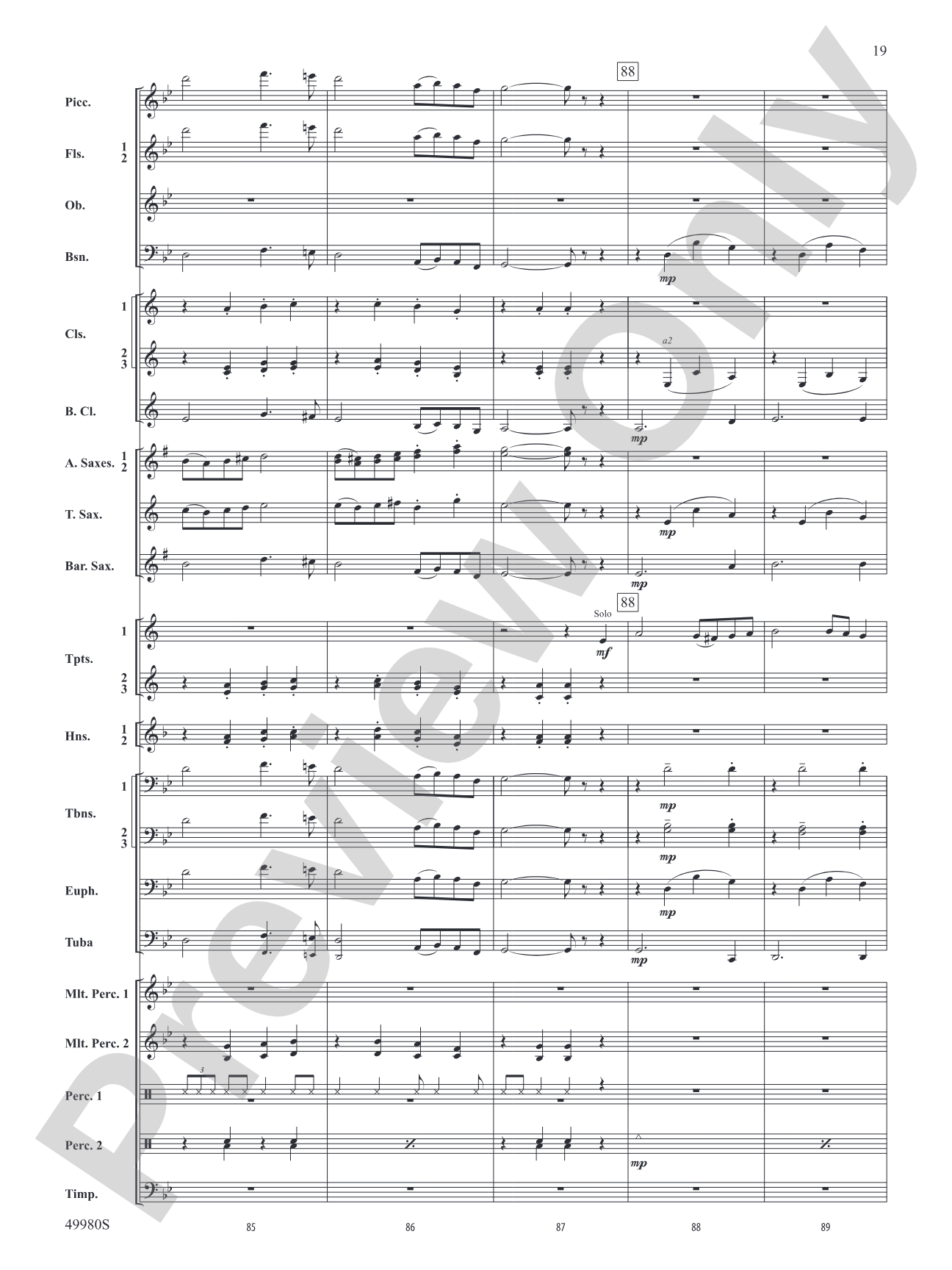 Appalachian Journey: Concert Band Conductor Score & Parts