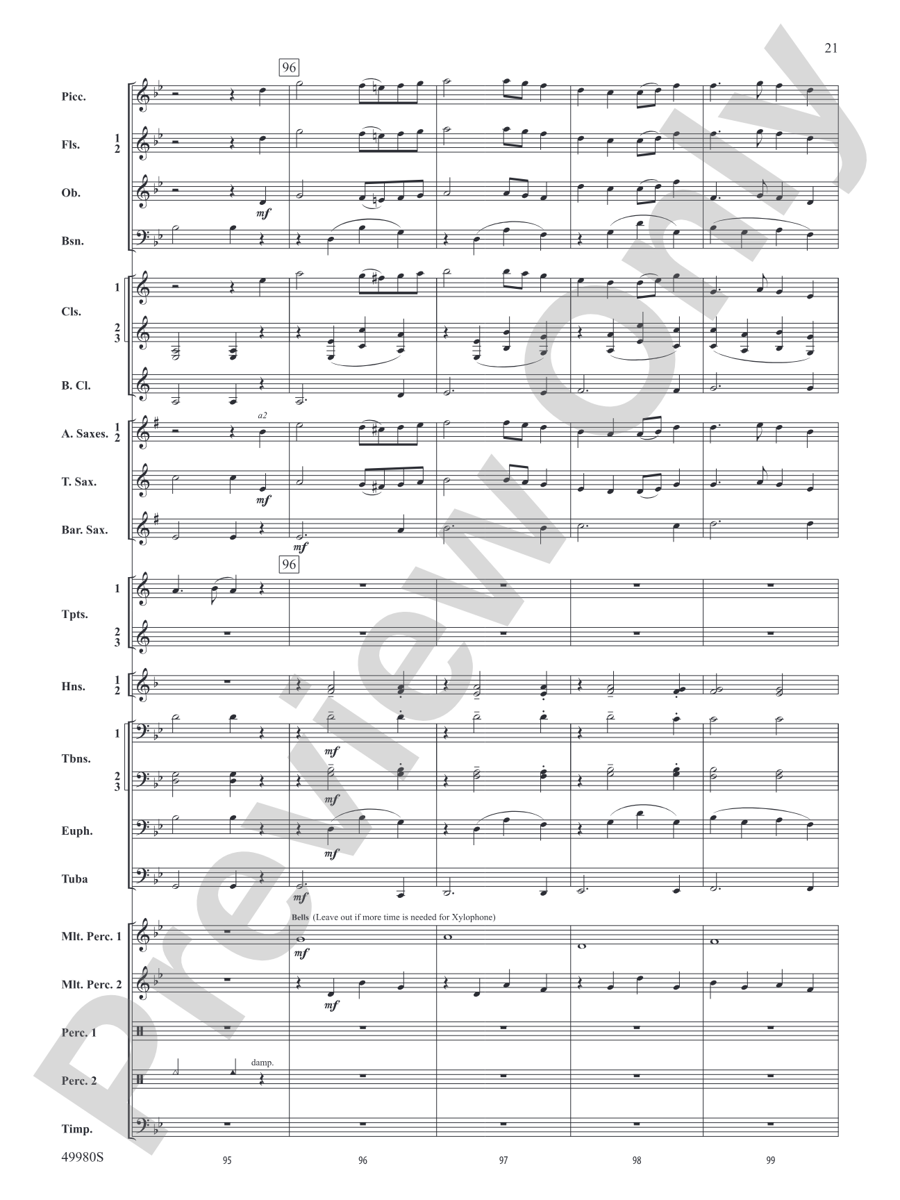 Appalachian Journey: Concert Band Conductor Score & Parts