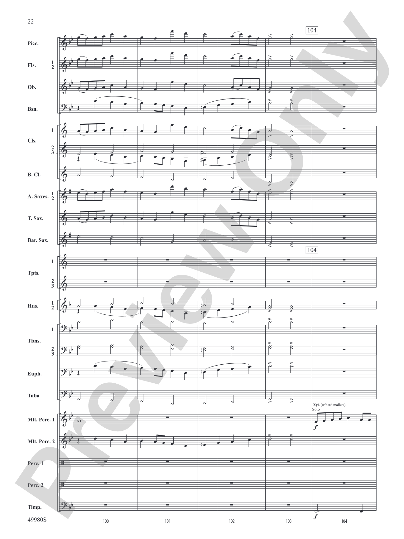 Appalachian Journey: Concert Band Conductor Score & Parts