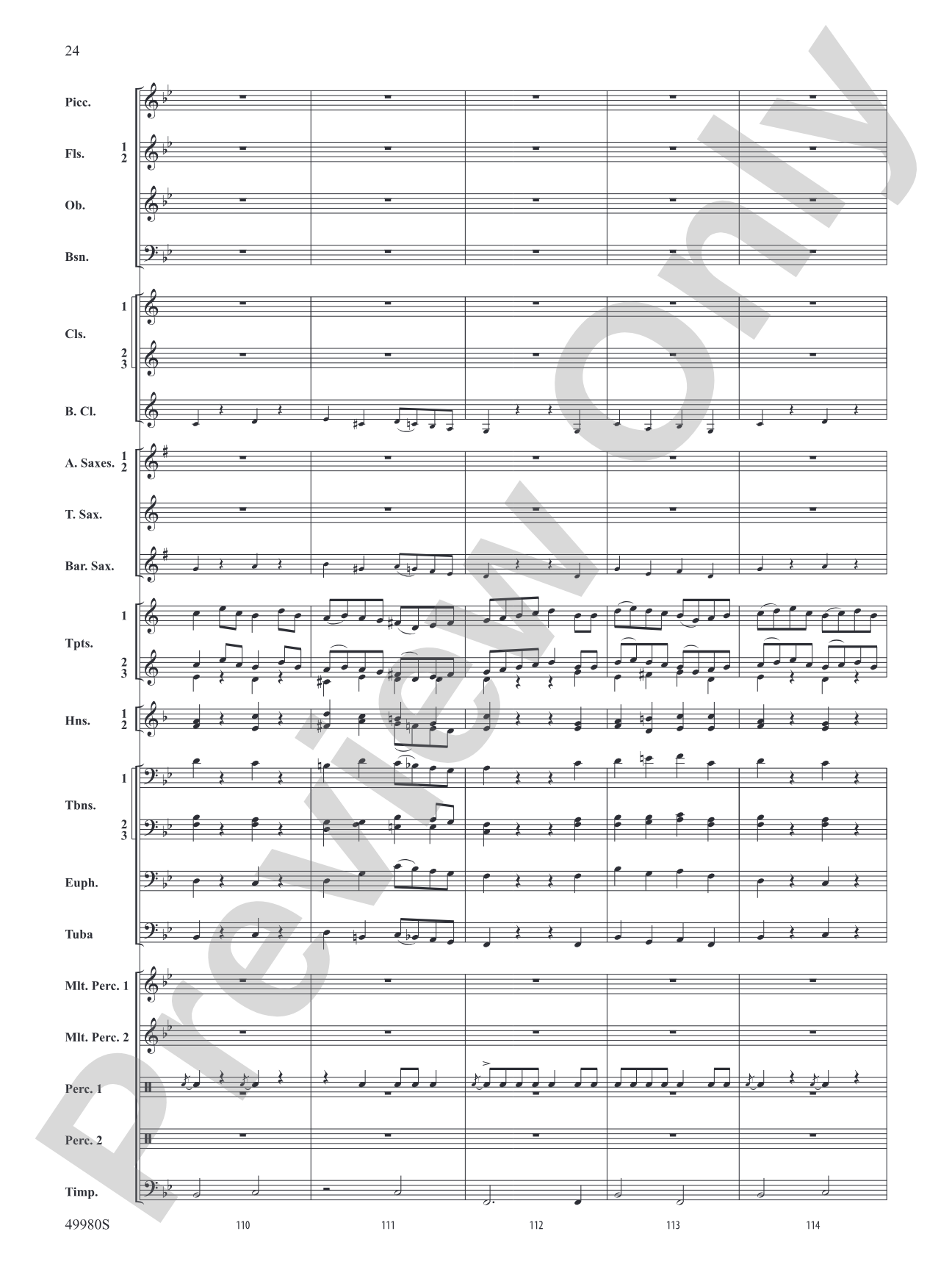 Appalachian Journey: Concert Band Conductor Score & Parts