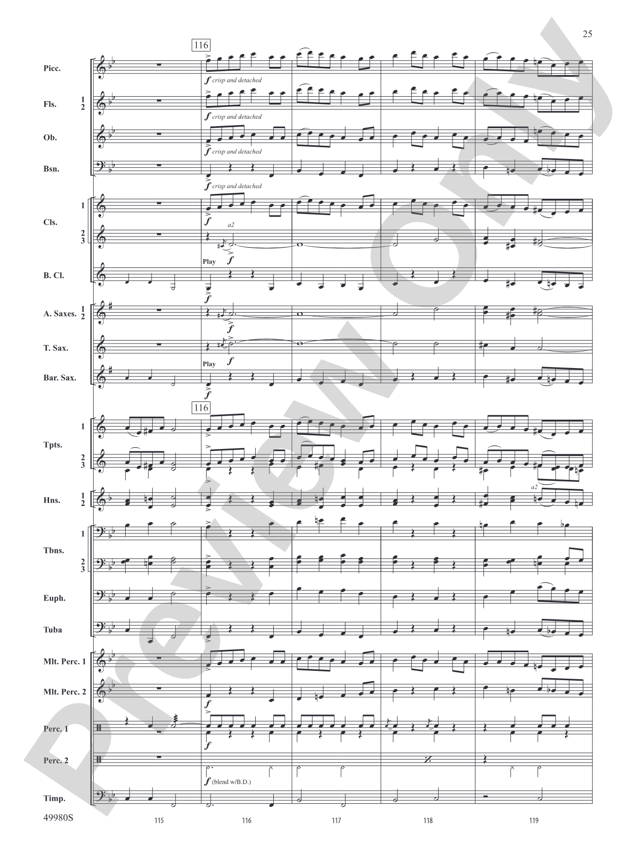 Appalachian Journey: Concert Band Conductor Score & Parts