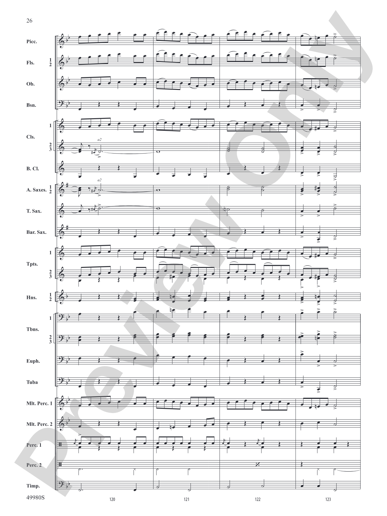 Appalachian Journey: Concert Band Conductor Score & Parts