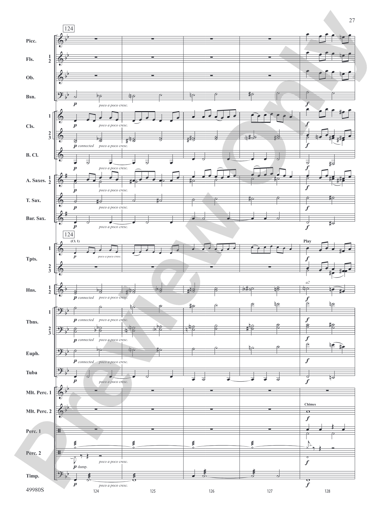 Appalachian Journey: Concert Band Conductor Score & Parts
