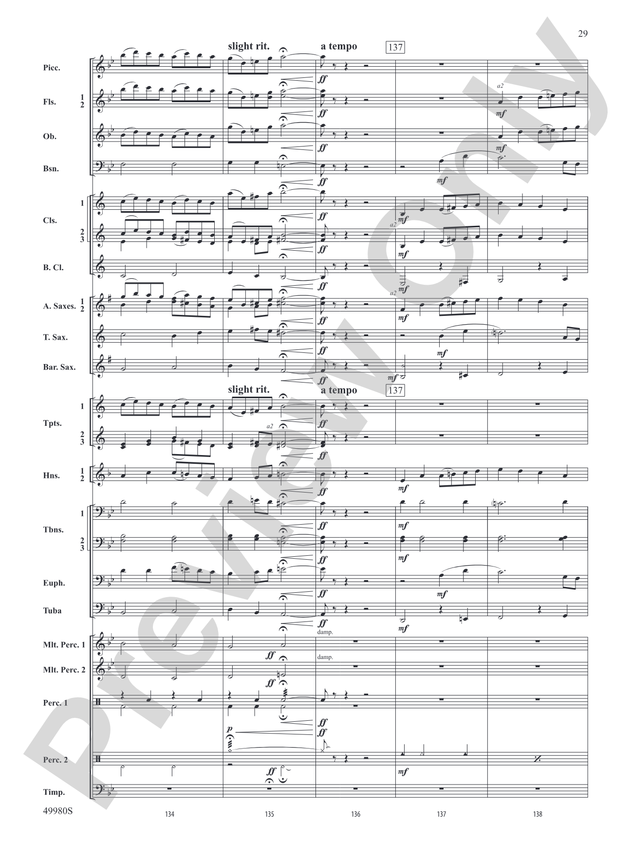Appalachian Journey: Concert Band Conductor Score & Parts