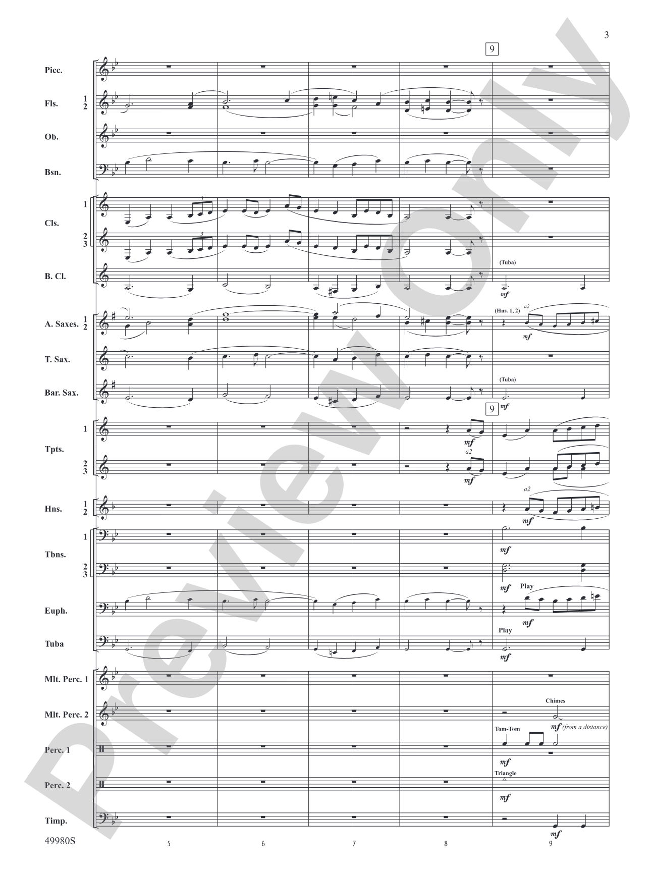 Appalachian Journey: Concert Band Conductor Score & Parts