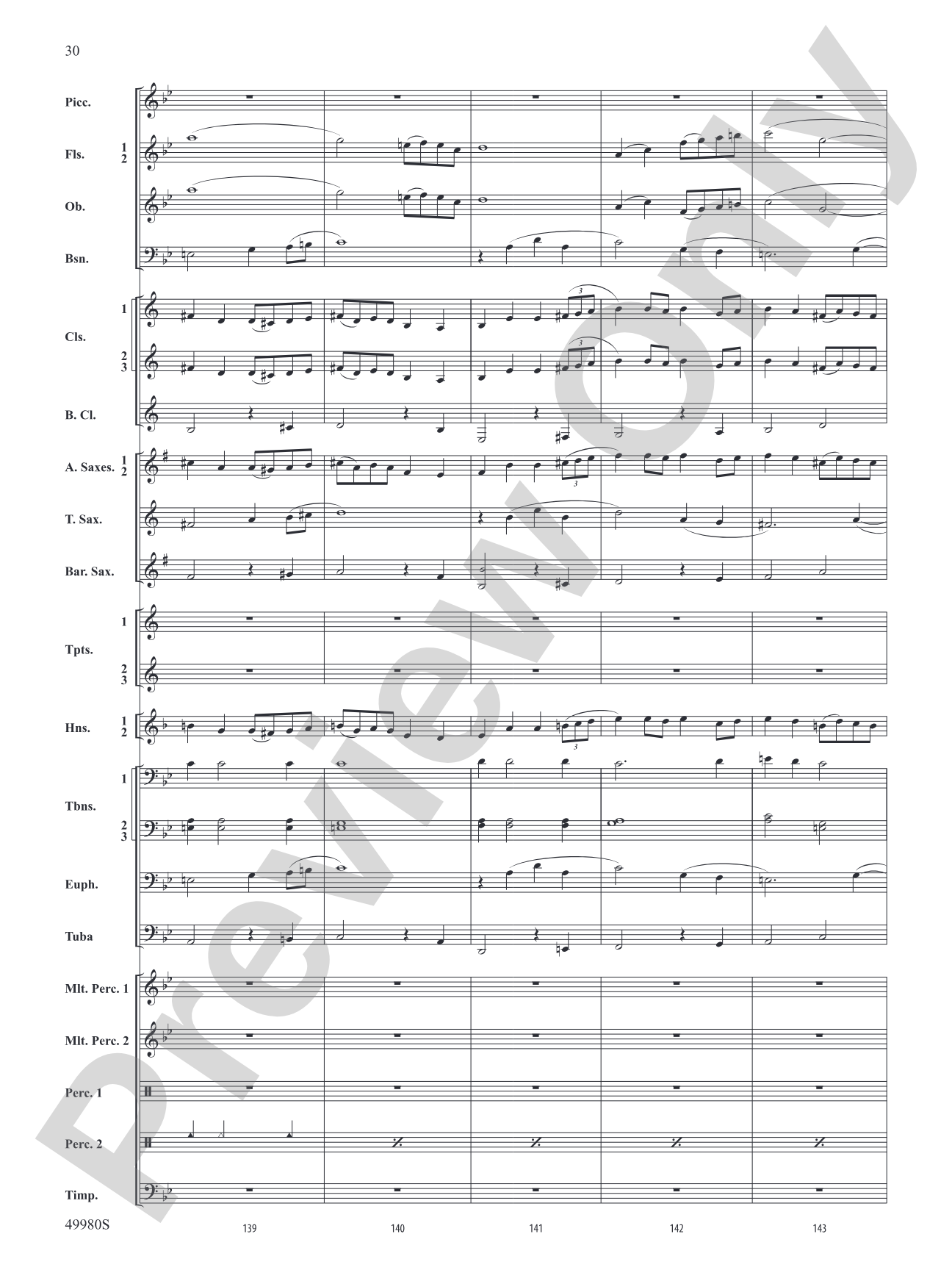 Appalachian Journey: Concert Band Conductor Score & Parts