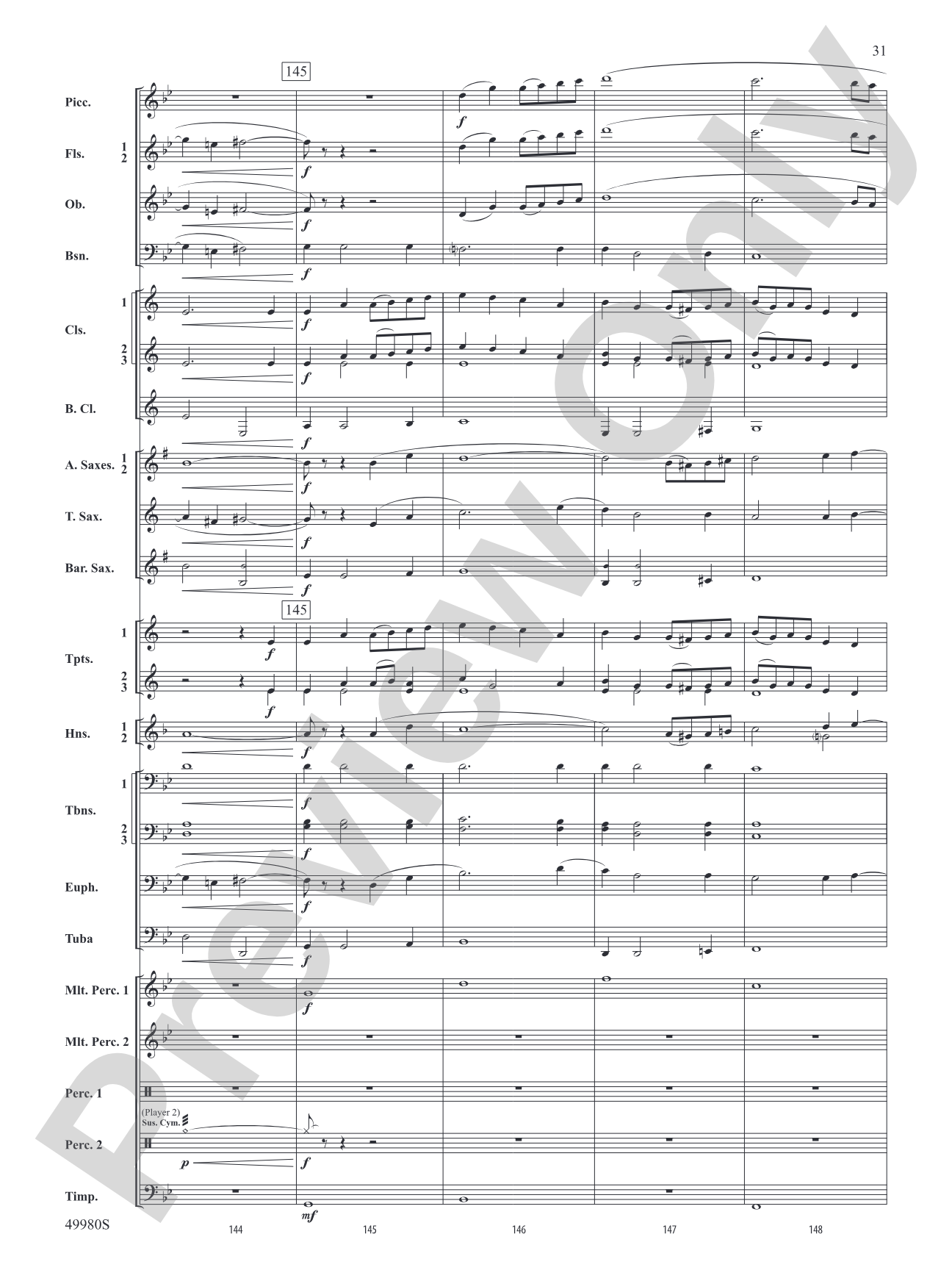 Appalachian Journey: Concert Band Conductor Score & Parts