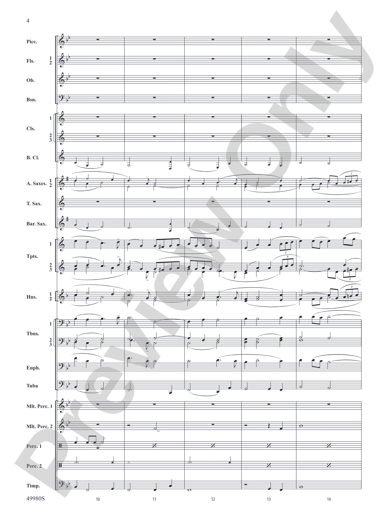 Appalachian Journey: Concert Band Conductor Score & Parts
