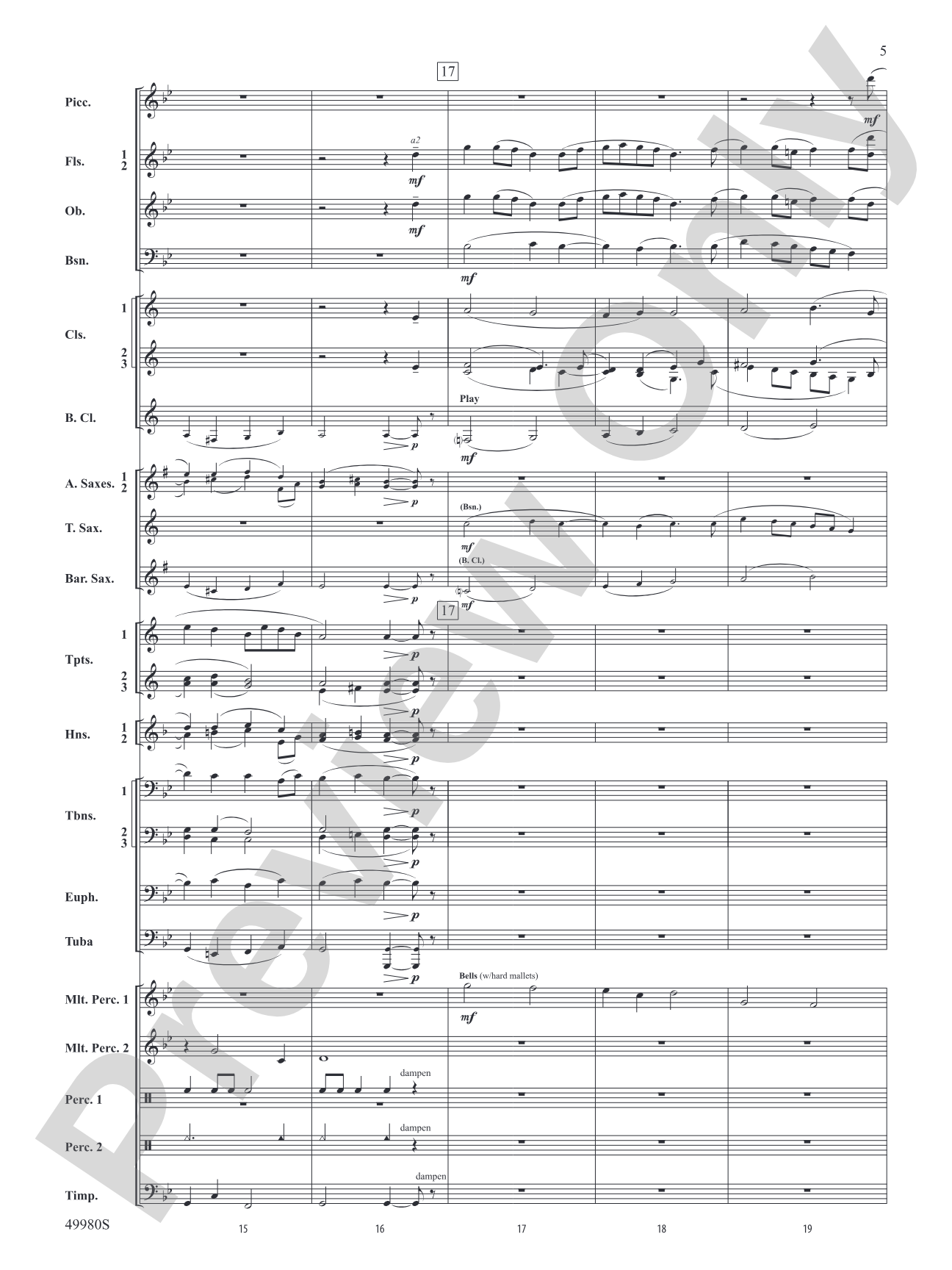 Appalachian Journey: Concert Band Conductor Score & Parts