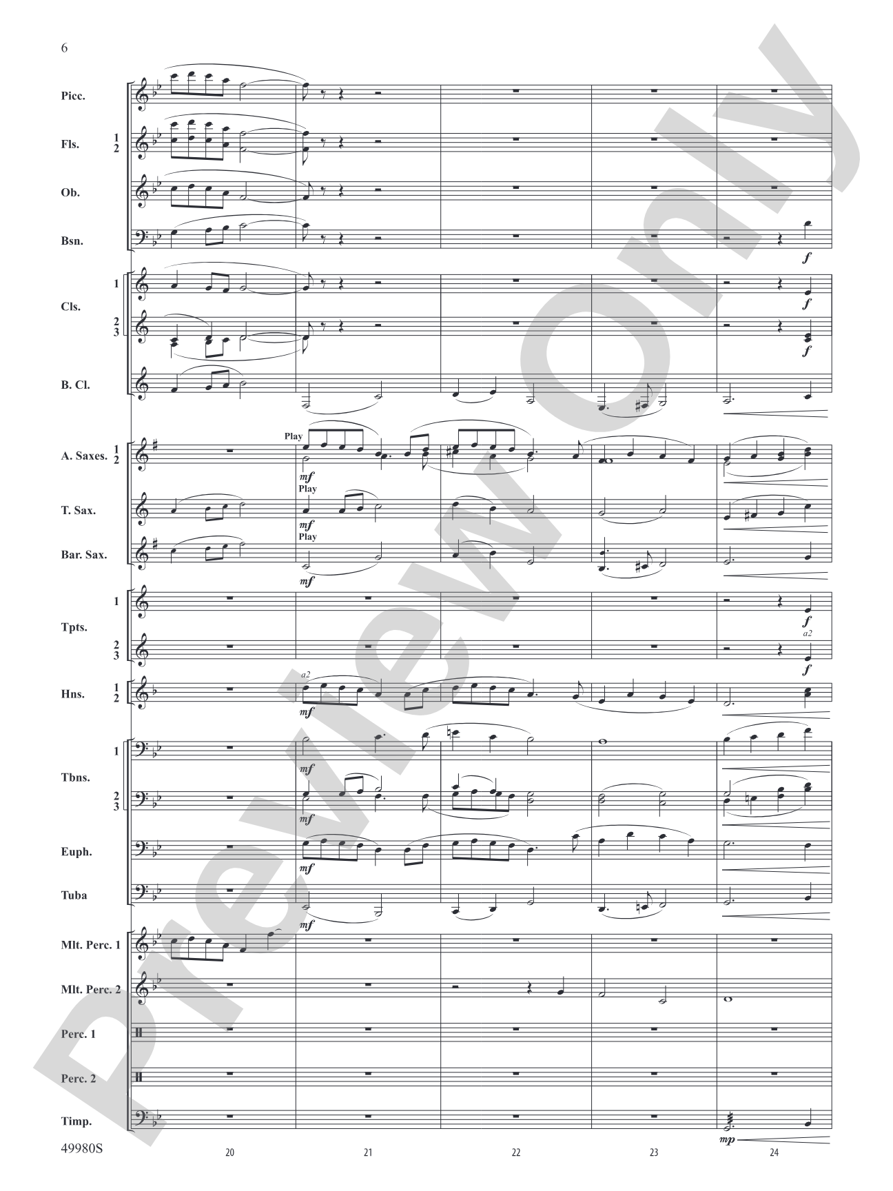 Appalachian Journey: Concert Band Conductor Score & Parts