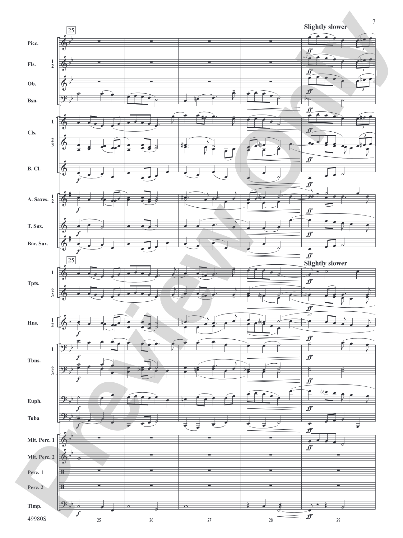 Appalachian Journey: Concert Band Conductor Score & Parts