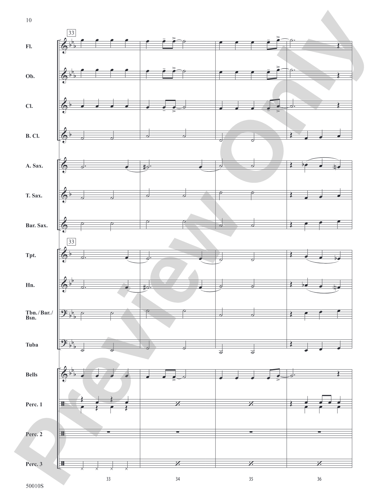 A Holiday Santa-bration: Concert Band Conductor Score & Parts