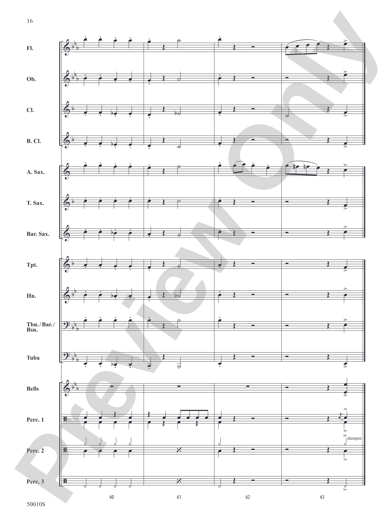 A Holiday Santa-bration: Concert Band Conductor Score & Parts