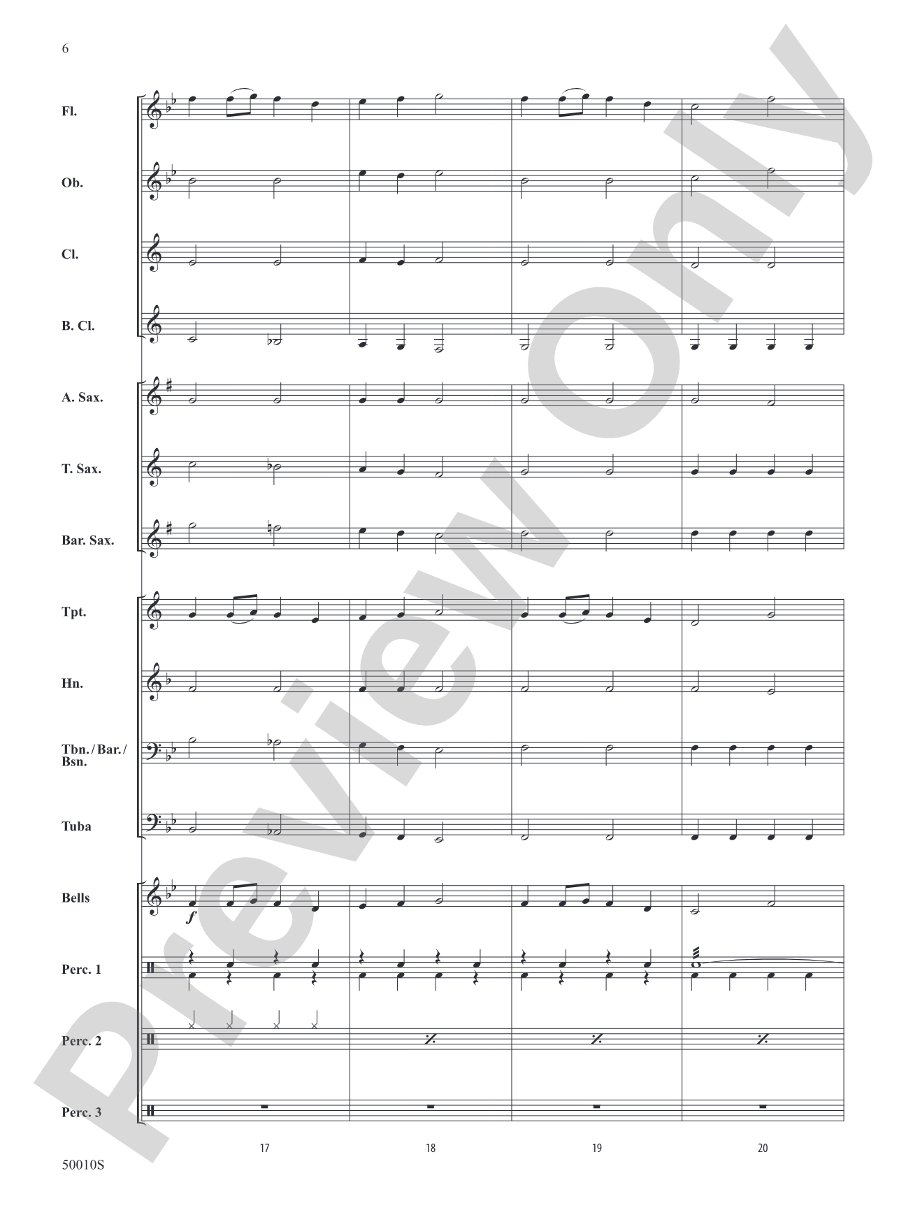 A Holiday Santa-bration: Concert Band Conductor Score & Parts