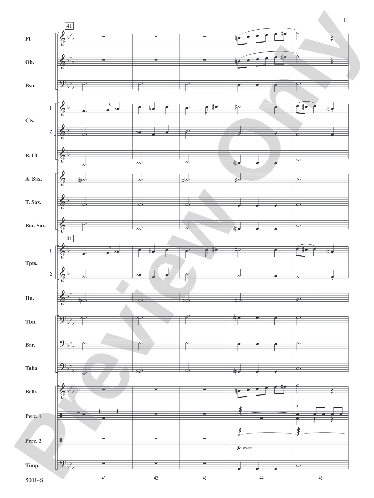 Release the Kraken!: Concert Band Conductor Score & Parts