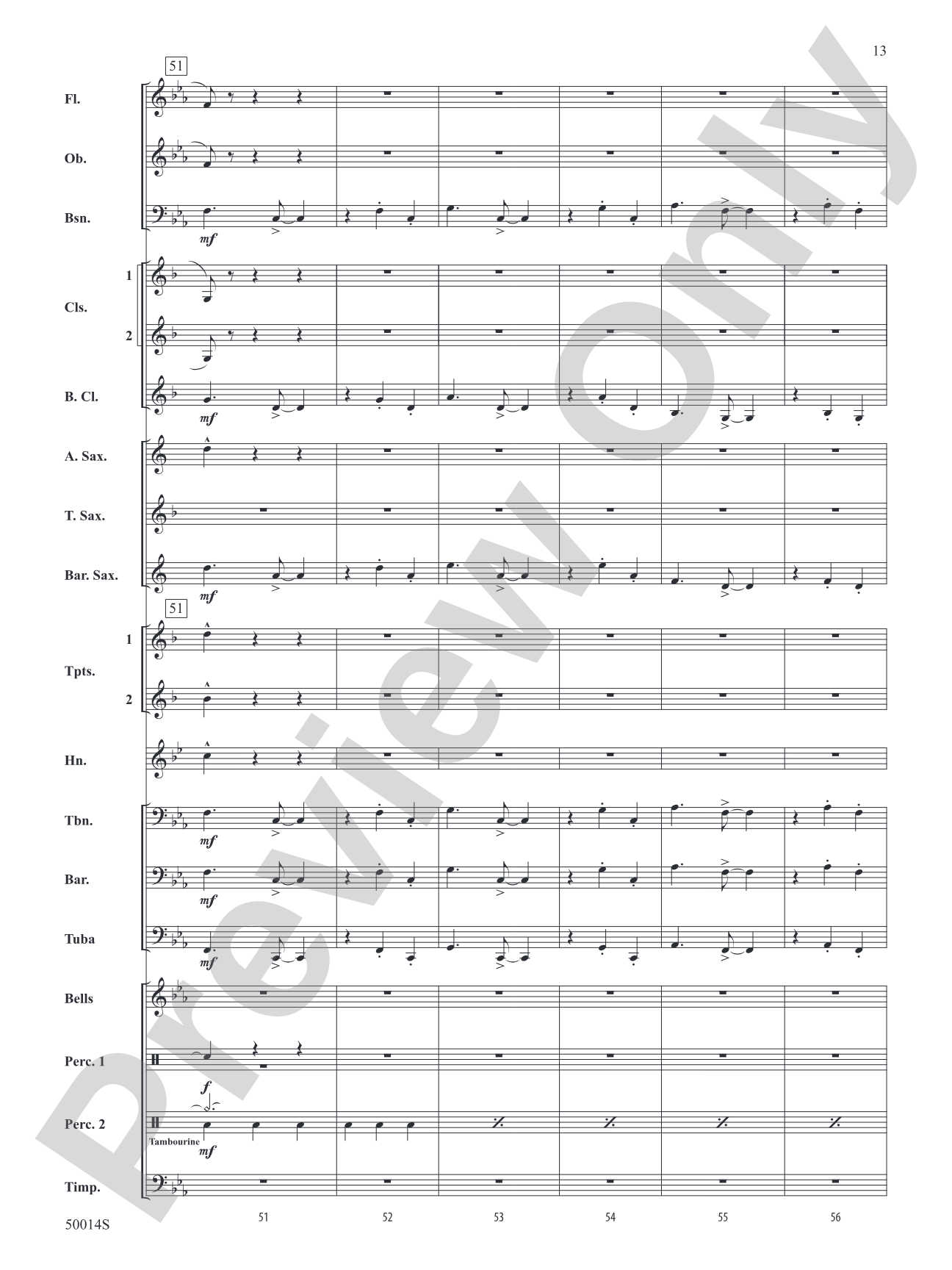 Release the Kraken!: Concert Band Conductor Score & Parts