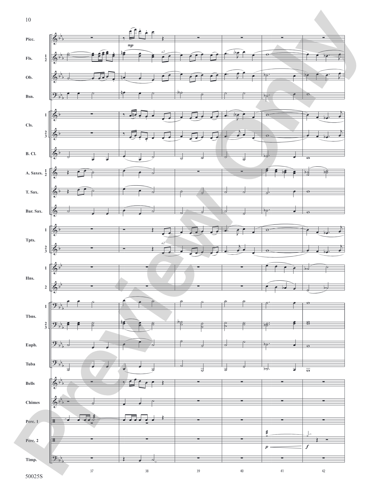 Exuberance!: Concert Band Conductor Score & Parts