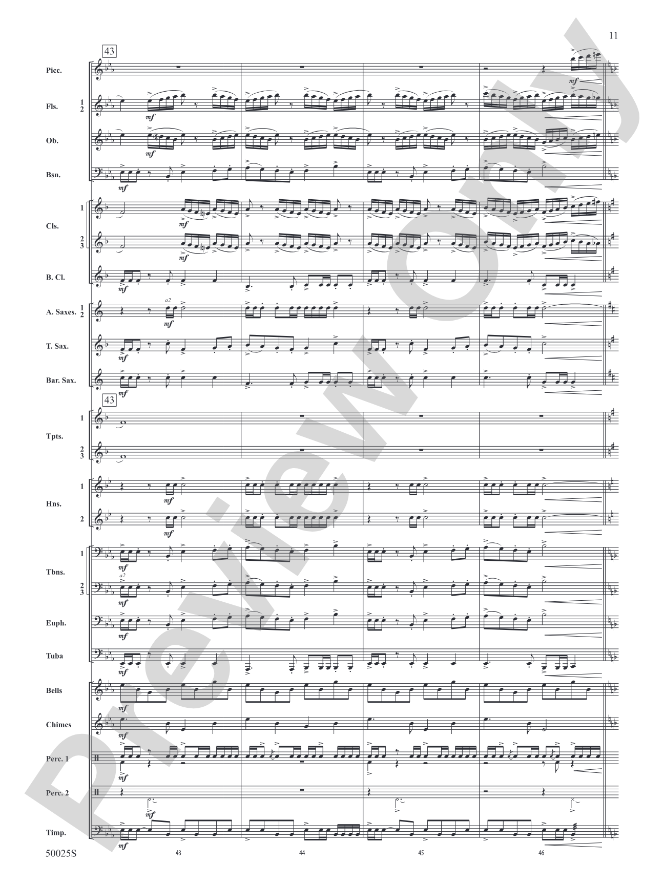 Exuberance!: Concert Band Conductor Score & Parts