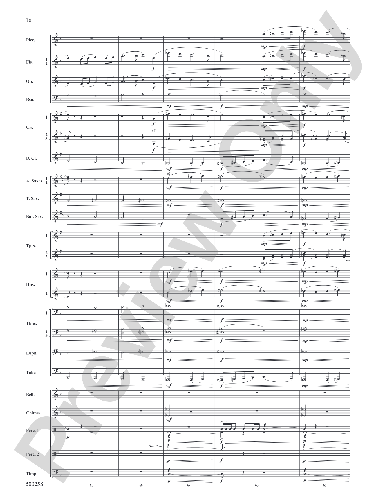 Exuberance!: Concert Band Conductor Score & Parts
