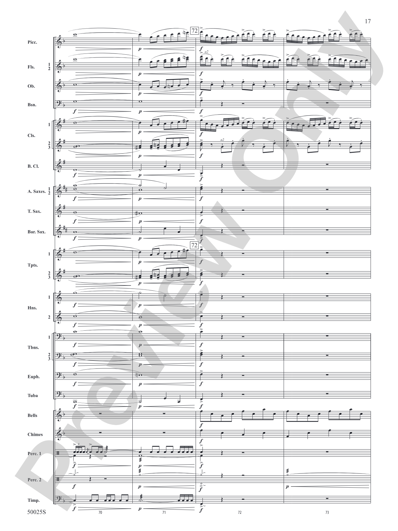 Exuberance!: Concert Band Conductor Score & Parts