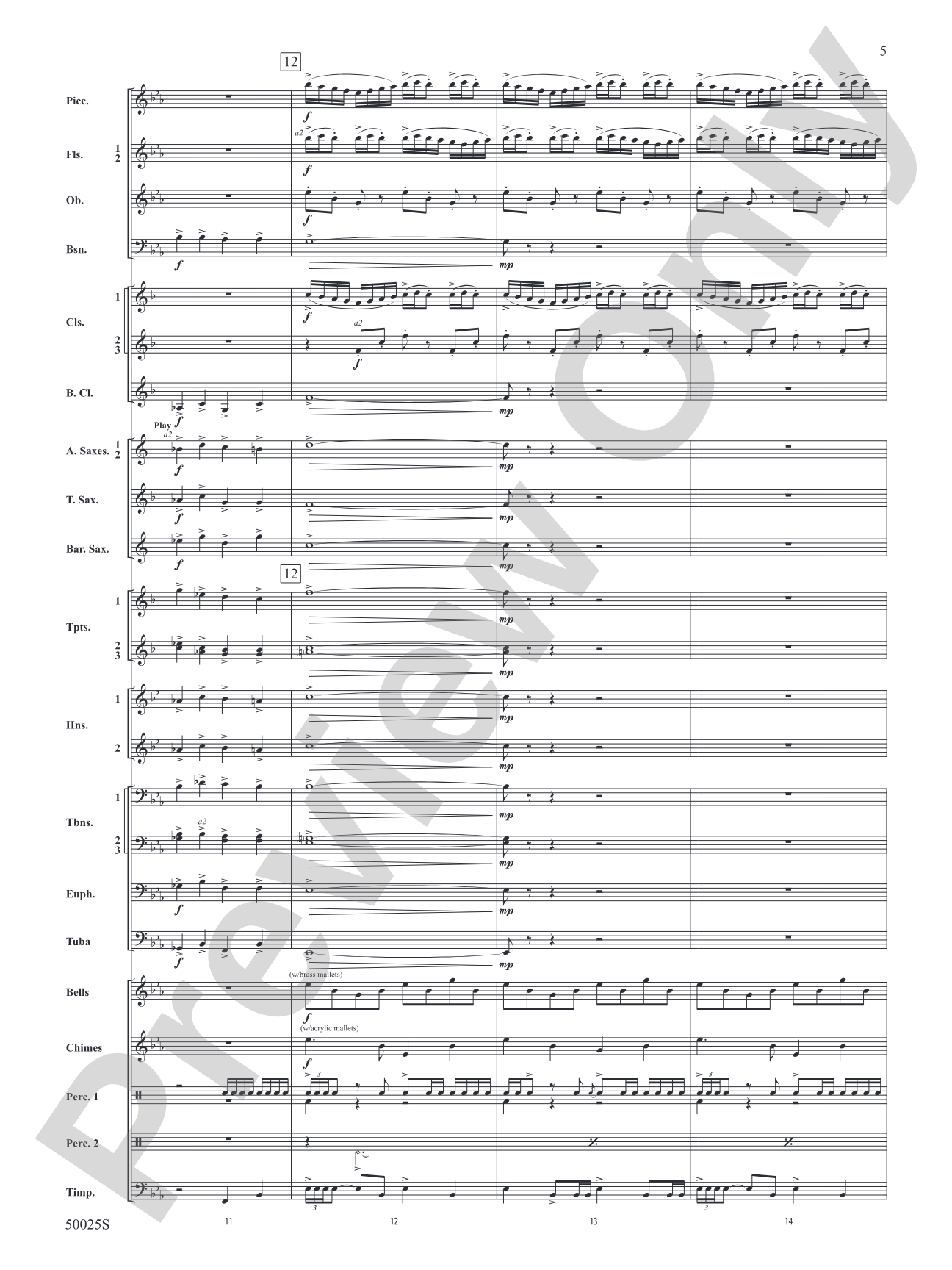 Exuberance!: Concert Band Conductor Score & Parts