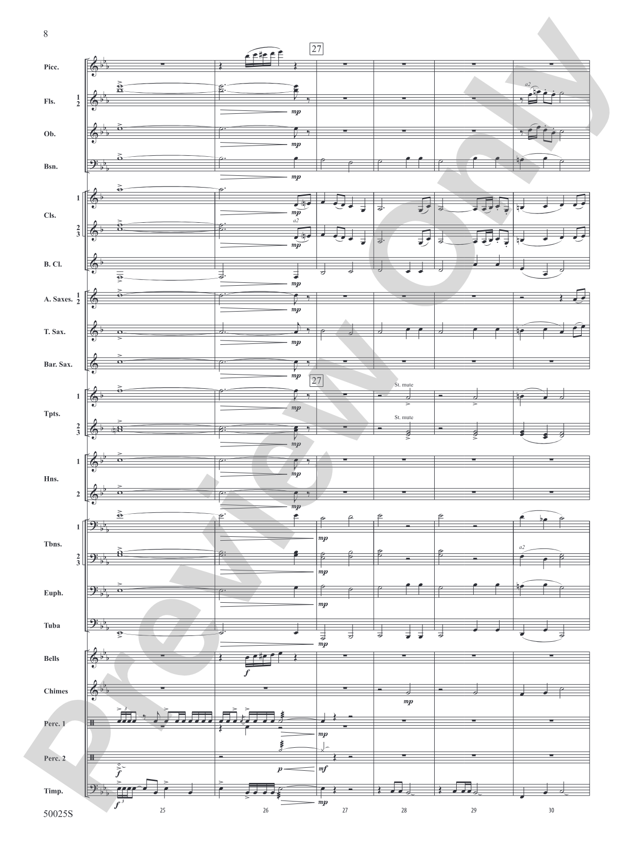 Exuberance!: Concert Band Conductor Score & Parts