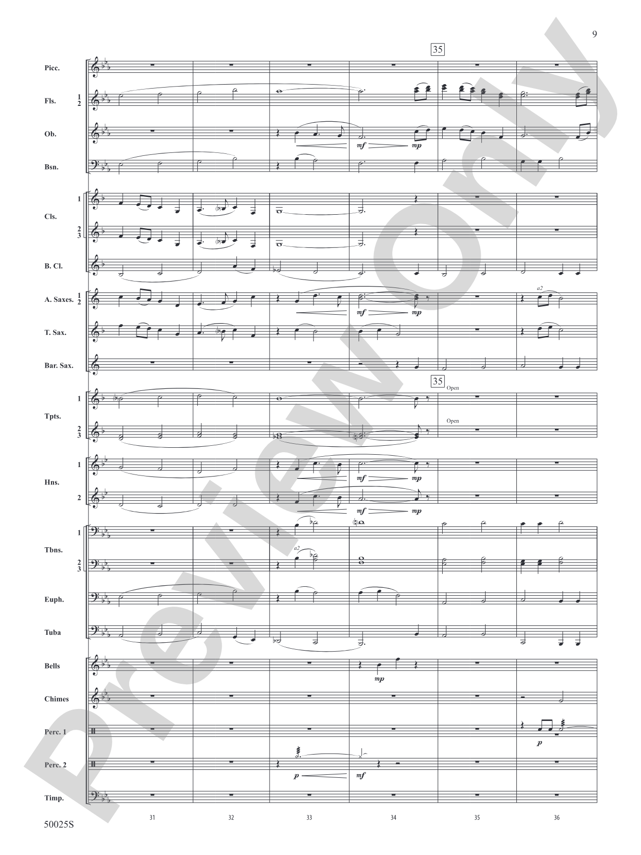 Exuberance!: Concert Band Conductor Score & Parts
