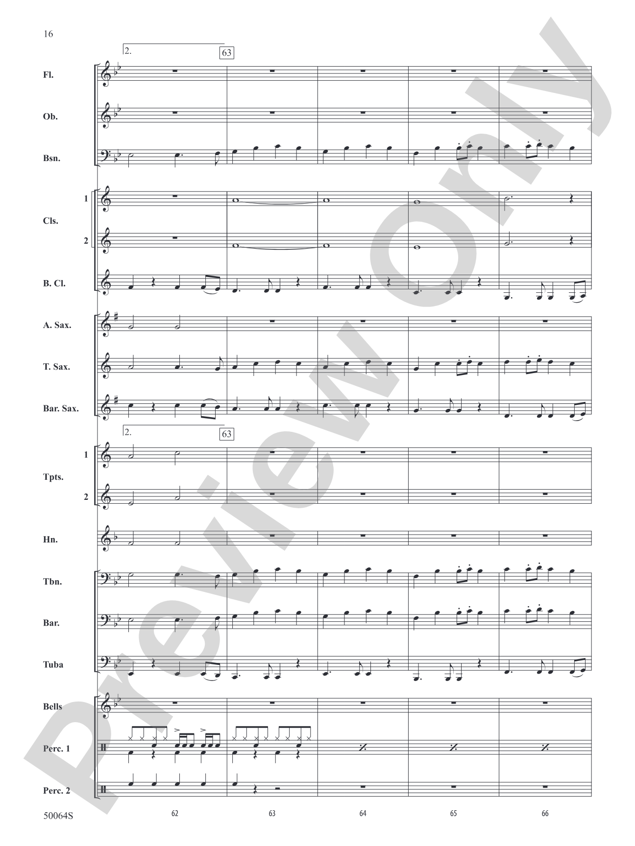 A Taylor Swift Duo: Concert Band Conductor Score & Parts