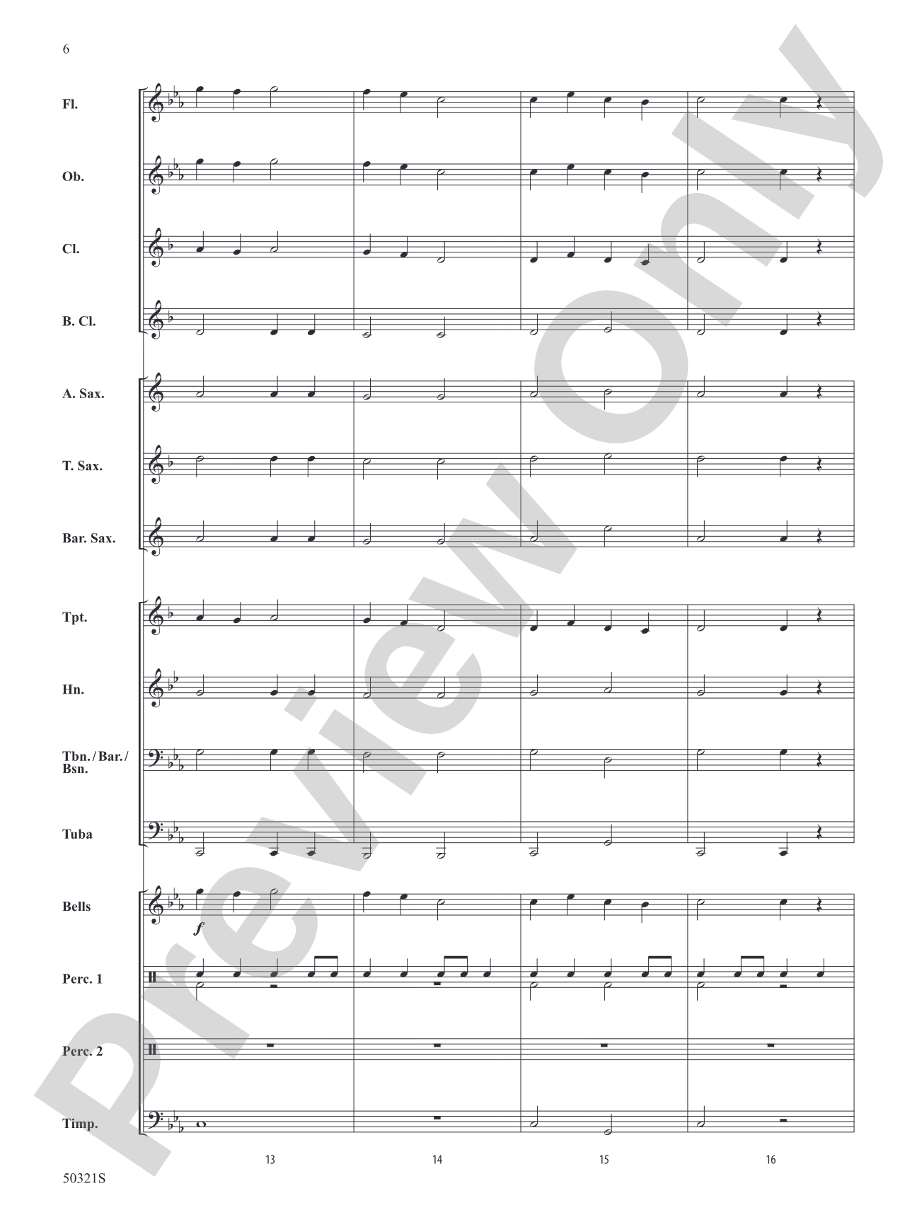 Entrance of the Shogun: Concert Band Conductor Score & Parts