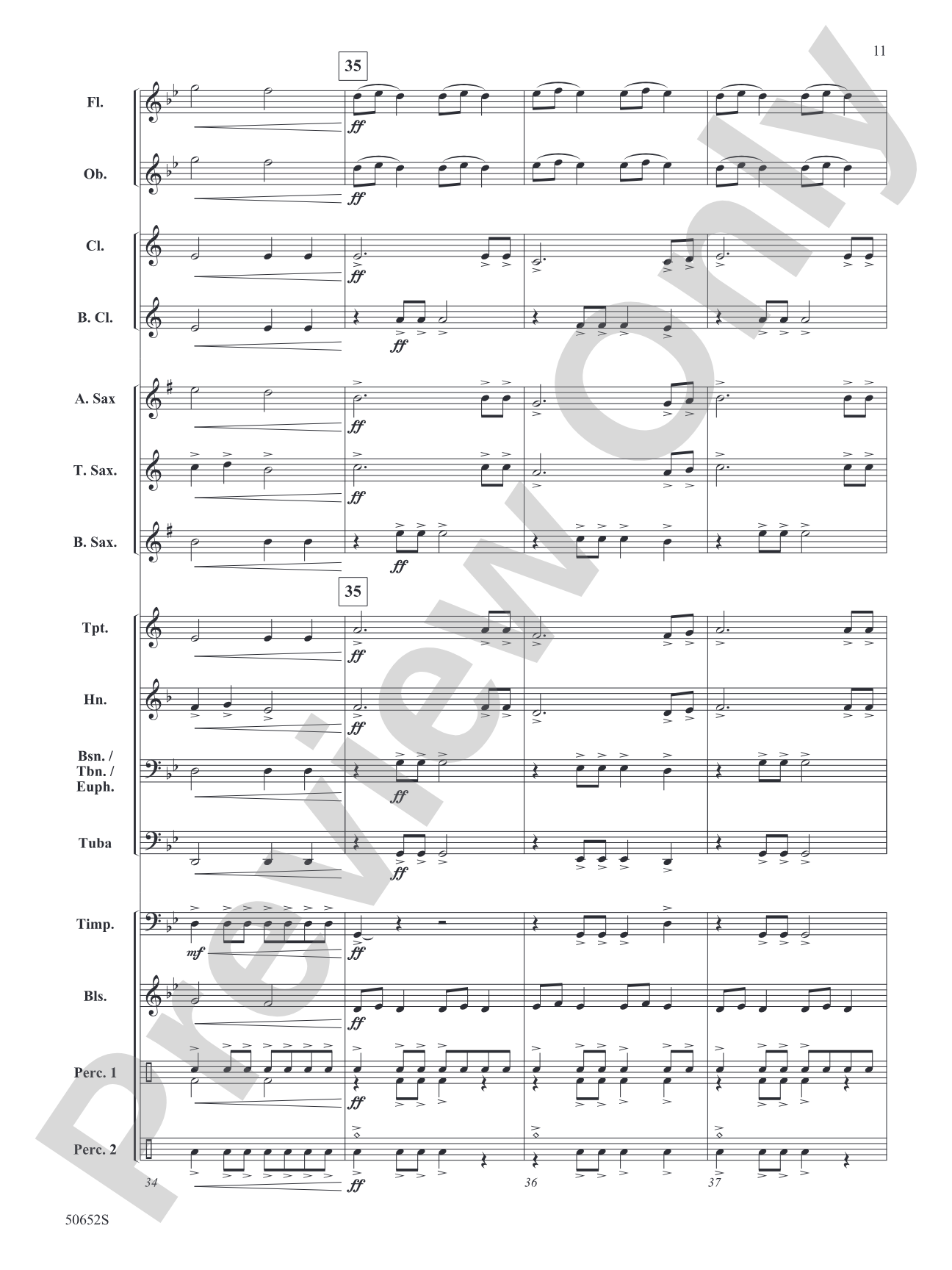 Guardians: Concert Band Conductor Score & Parts